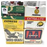 100 RDS ASSTD .12 GA SHOTGUN SHELLS 2-3/4'