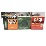75 RDS ASSTD. 12 GA SHOTGUN SHELLS 2-3/4' & 3'