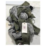 (11) LONG GUN SOCKS - ALLEN & SACK UPS UP TO 52'