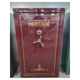 HERITAGE SAFE CO. RESIDENTIAL SECURITY SAFE -
