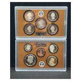2018 U.S. MINT PROOF SET