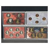 2009 U.S. MINT SILVER PROOF SET