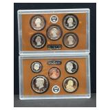 2018 U.S. MINT PROOF SET