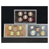 2011 U.S. MINT SILVER PROOF SET