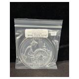 2019 AMERICA THE BEAUTIFUL 5 OZ SILVER COIN