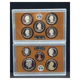 2018 U.S. MINT PROOF SET