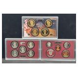 2010 U.S. MINT SILVER PROOF SET