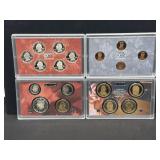 2009 U.S. MINT SILVER PROOF SET