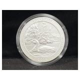 2018 AMERICA THE BEAUTIFUL 5 OZ UNC SILVER COIN