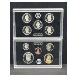 2019 U.S. MINT SILVER PROOF SET