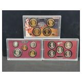 2010 U.S. MINT SILVER PROOF SET