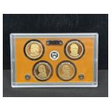 2011 U.S. MINT PRESIDENTIAL $1 PROOF SET