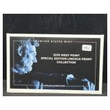 2019-W SPECIAL ED. LINCOLN PENNY COLLECTION