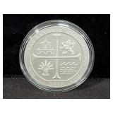 2019 AMERICA THE BEAUTIFUL 5 OZ UNC SILVER COIN