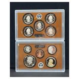2018 U.S. MINT PROOF SET