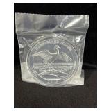 2018 AMERICA THE BEAUTIFUL 5 OZ SILVER COIN