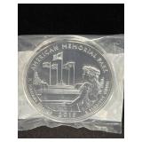 2019 AMERICA THE BEAUTIFUL 5 OZ SILVER COIN