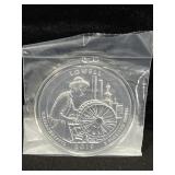 2019 AMERICA THE BEAUTIFUL 5 OZ SILVER COIN