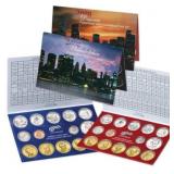 2008 U.S. MINT UNC COIN SET - P & D MINTS - SEALED