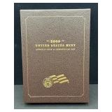 2009 U.S. MINT LINCOLN COIN & CHRONICLES SET