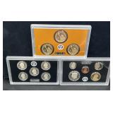 2016 U.S. MINT SILVER PROOF SET