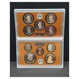 2017 U.S. MINT PROOF SET