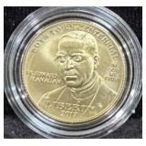 2017-W BOYS TOWN CENT. COMM. UNC $5 GOLD COIN