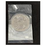 2018 AMERICA THE BEAUTIFUL 5 OZ SILVER COIN