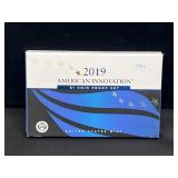 2019 AMERICAN INNOVATION $1 COIN PROOF SET