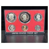 1979 U.S. MINT PROOF SET