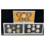 2011 U.S. MINT SILVER PROOF SET