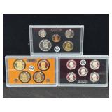 2011 U.S. MINT SILVER PROOF SET