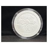 2020 AMERICA THE BEAUTIFUL 5 OZ UNC SILVER COIN