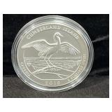 2018 AMERICA THE BEAUTIFUL 5 OZ UNC SILVER COIN