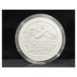 2018 AMERICA THE BEAUTIFUL 5 OZ UNC SILVER COIN
