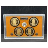 2012 U.S. MINT PRESIDENTAL $1 PROOF SET