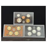 2011 U.S. MINT SILVER PROOF SET