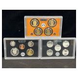 2011 U.S. MINT SILVER PROOF SET