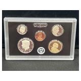 2016 U.S. MINT SILVER PROOF SET