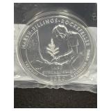 2020 AMERICA THE BEAUTIFUL 5 OZ SILVER COIN
