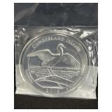 2018 AMERICA THE BEAUTIFUL 5 OZ SILVER COIN