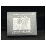 2023-S AMERICAN EAGLE PROOF SILVER COIN