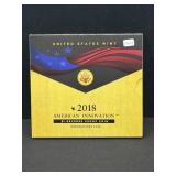 2018 AMERICAN INNOVATION $1 REVERSE PROOF COIN