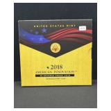 2018 AMERICAN INNOVATION $1 REVERSE PROOF COIN