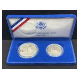 1986 LIBERTY PROOF COIN SET -
