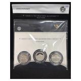 MOUNT HOOD 3-COIN SET