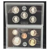 2020 US MINT SILVER PROOF SET