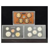 2012 UNITED STATES MINT SILVER PROOF SET