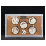 2012 US MINT ATB QUARTERS PROOF SET