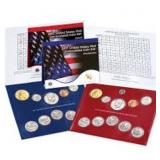 2017 U.S. MINT UNCIRCULATE COIN SET - MINT SEALED